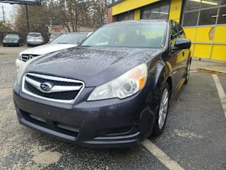 2010 Subaru Legacy 4S3BMDK67A2236186 2010 Subaru Legacy