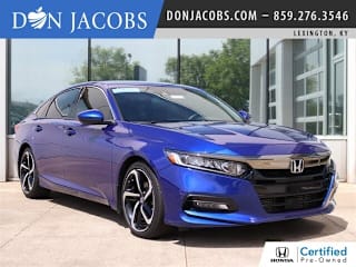2018 Honda Accord Sport 1HGCV1F35JA220138 2018 Honda Accord Sport