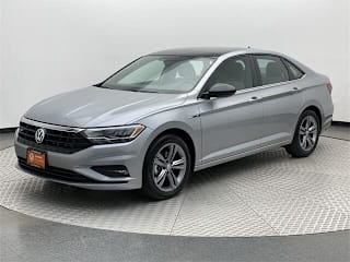 2020 Volkswagen Jetta 1.4T R-Line ULEV 3VWCB7BU0LM059631 2020 Volkswagen Jetta 1.4T R-Line ULEV