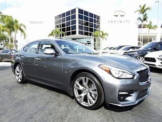 2018 Infiniti Q70 JN1BY1AP7JM180805 2018 Infiniti Q70