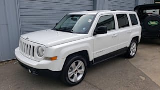 2014 Jeep Patriot 1C4NJPFA6ED625868 2014 Jeep Patriot