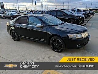 2008 Lincoln MKZ 3LNHM26T48R622452 2008 Lincoln MKZ