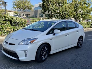 2013 Toyota Prius Plug-in Hybrid Advanced JTDKN3DP4D3045532 2013 Toyota Prius Plug-in Hybrid Advanced
