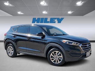 2017 Hyundai Tucson SE KM8J23A43HU494758 2017 Hyundai Tucson SE