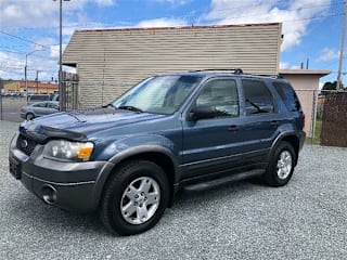 2006 Ford Escape XLT 1FMYU93146KA73655 2006 Ford Escape XLT