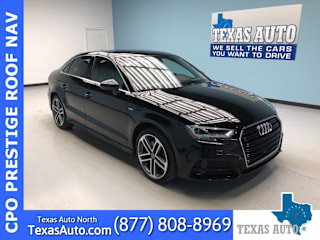 2017 Audi A3 2.0T Prestige WAUHUHFF0H1056833 2017 Audi A3 2.0T Prestige