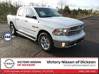 2018 Ram Pickup 1500 1C6RR7LT5JS124273 2018 Ram Pickup 1500