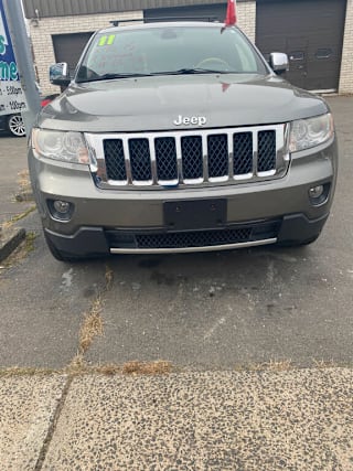 2011 Jeep Grand Cherokee 1J4RR6GT4BC684031 2011 Jeep Grand Cherokee