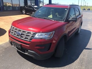 2017 Ford Explorer Base 1FM5K7B85HGC51459 2017 Ford Explorer Base