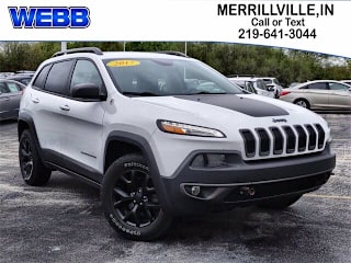 2017 Jeep Cherokee Trailhawk 1C4PJMBB1HW568204 2017 Jeep Cherokee Trailhawk