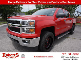 2014 Chevrolet Silverado 1500 LT 3GCUKREC9EG568009 2014 Chevrolet Silverado 1500 LT