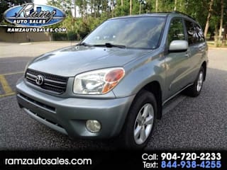2005 Toyota RAV4 Base JTEHD20V950073420 2005 Toyota RAV4 Base
