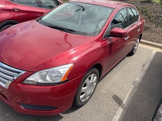 2014 Nissan Sentra FE+ S 3N1AB7AP8EY233949 2014 Nissan Sentra FE+ S