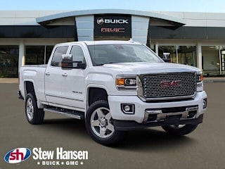 2015 GMC Sierra 2500HD Denali 1GT120EG2FF533784 2015 GMC Sierra 2500HD Denali