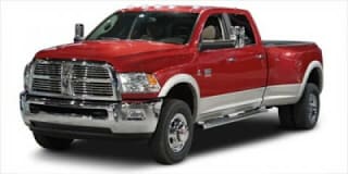 2012 Ram Pickup 3500 3C63DRJL9CG292155 2012 Ram Pickup 3500