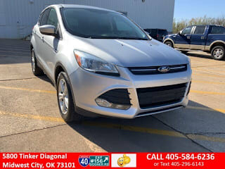 2014 Ford Escape SE 1FMCU9GX9EUA52800 2014 Ford Escape SE