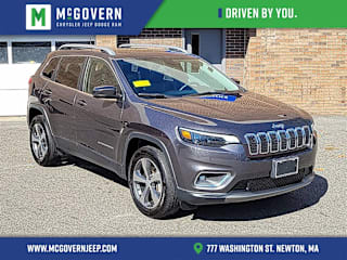 2019 Jeep Cherokee Limited 1C4PJMDX1KD240079 2019 Jeep Cherokee Limited