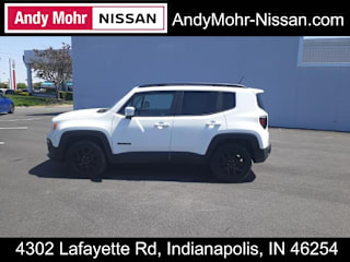 2017 Jeep Renegade Altitude ZACCJBBB4HPE75807 2017 Jeep Renegade Altitude