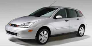 2002 Ford Focus ZX5 3FAHP37392R235599 2002 Ford Focus ZX5