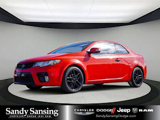 2010 Kia Forte Koup KNAFW6A34A5130045 2010 Kia Forte Koup