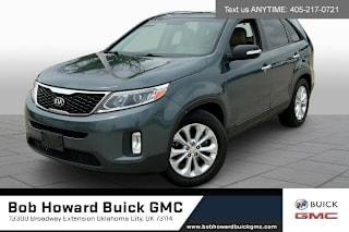 2014 Kia Sorento EX 5XYKUDA78EG463487 2014 Kia Sorento EX