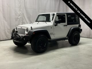 50 Best Used Jeep Wrangler for Sale, Savings from $2,909