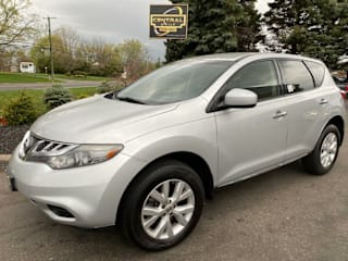 2014 Nissan Murano SV JN8AZ1MU7EW413605 2014 Nissan Murano SV
