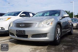 2008 Infiniti G35 Journey JNKBV61E28M209766 2008 Infiniti G35 Journey