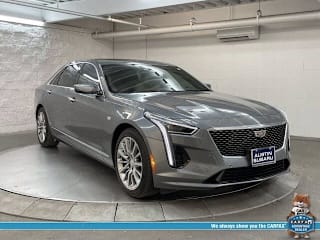 2019 Cadillac CT6 3.6L Premium Luxury 1G6KD5RS1KU142287 2019 Cadillac CT6 3.6L Premium Luxury