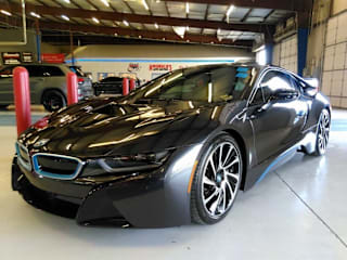 2015 BMW i8 WBY2Z2C55FV392551 2015 BMW i8
