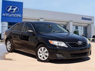 2011 Toyota Camry Base 4T1BF3EK3BU146905 2011 Toyota Camry Base