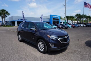 2018 Chevrolet Equinox LT 3GNAXJEV0JS579941 2018 Chevrolet Equinox LT