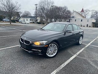 2013 BMW 3 Series 328i xDrive WBA3B3C58DF540745 2013 BMW 3 Series 328i xDrive