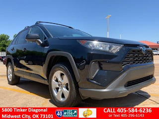 2019 Toyota RAV4 Hybrid LE JTMLWRFV6KD009204 2019 Toyota RAV4 Hybrid LE