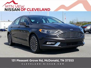 2017 Ford Fusion SE 3FA6P0HD2HR140064 2017 Ford Fusion SE
