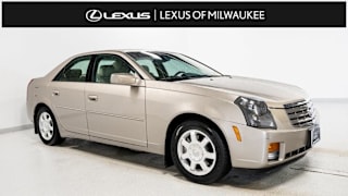 2004 Cadillac CTS Base 1G6DM577140138810 2004 Cadillac CTS Base