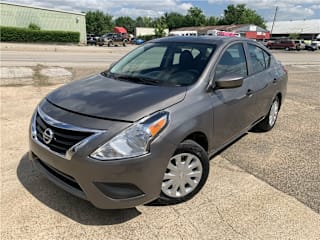 2016 Nissan Versa 1.6 S Plus 3N1CN7AP6GL834020 2016 Nissan Versa 1.6 S Plus