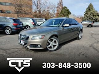 2010 Audi A4 2.0T quattro Premium Plus WAUFFAFL8AN031126 2010 Audi A4 2.0T quattro Premium Plus