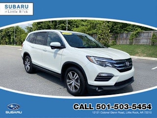 2016 Honda Pilot EX-L 5FNYF5H55GB015149 2016 Honda Pilot EX-L