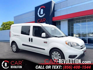 2017 Ram ProMaster City Wagon SLT ZFBERFBBXH6D90262 2017 Ram ProMaster City Wagon SLT