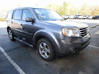 2014 Honda Pilot EX-L w/Navi 5FNYF4H7XEB025264 2014 Honda Pilot EX-L w/Navi