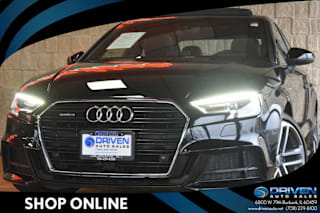 2017 Audi A3 2.0T quattro Premium Plus WAUJ8GFF9H1033373 2017 Audi A3 2.0T quattro Premium Plus