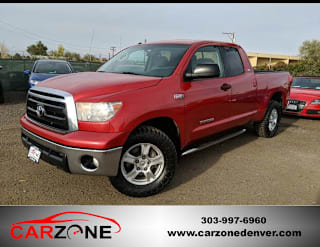 2013 Toyota Tundra 5TFUW5F10DX313933 2013 Toyota Tundra