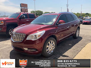 2017 Buick Enclave Premium 5GAKRCKD8HJ162448 2017 Buick Enclave Premium