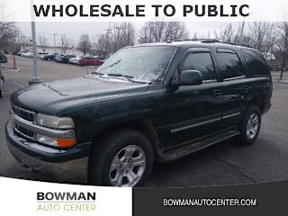 2004 Chevrolet Tahoe 1GNEK13ZX4J238493 2004 Chevrolet Tahoe