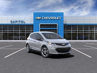 2021 Chevrolet Bolt EV 1G1FW6S09M4107726 2021 Chevrolet Bolt EV