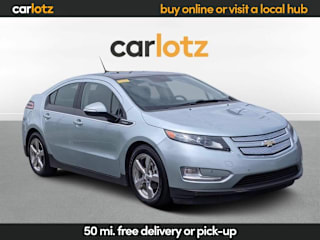 2012 Chevrolet Volt Premium 1G1RD6E41CU113858 2012 Chevrolet Volt Premium