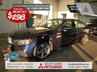 2017 Mercedes-Benz E-Class E 300 4MATIC WDDZF4KB3HA255197 2017 Mercedes-Benz E-Class E 300 4MATIC