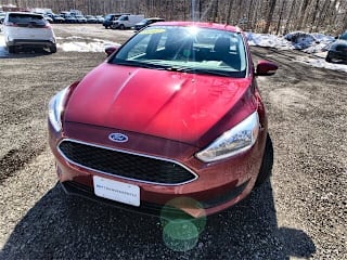 2017 Ford Focus 1FADP3F26HL305526 2017 Ford Focus