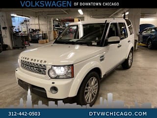 2011 Land Rover LR4 Base SALAG2D42BA596193 2011 Land Rover LR4 Base